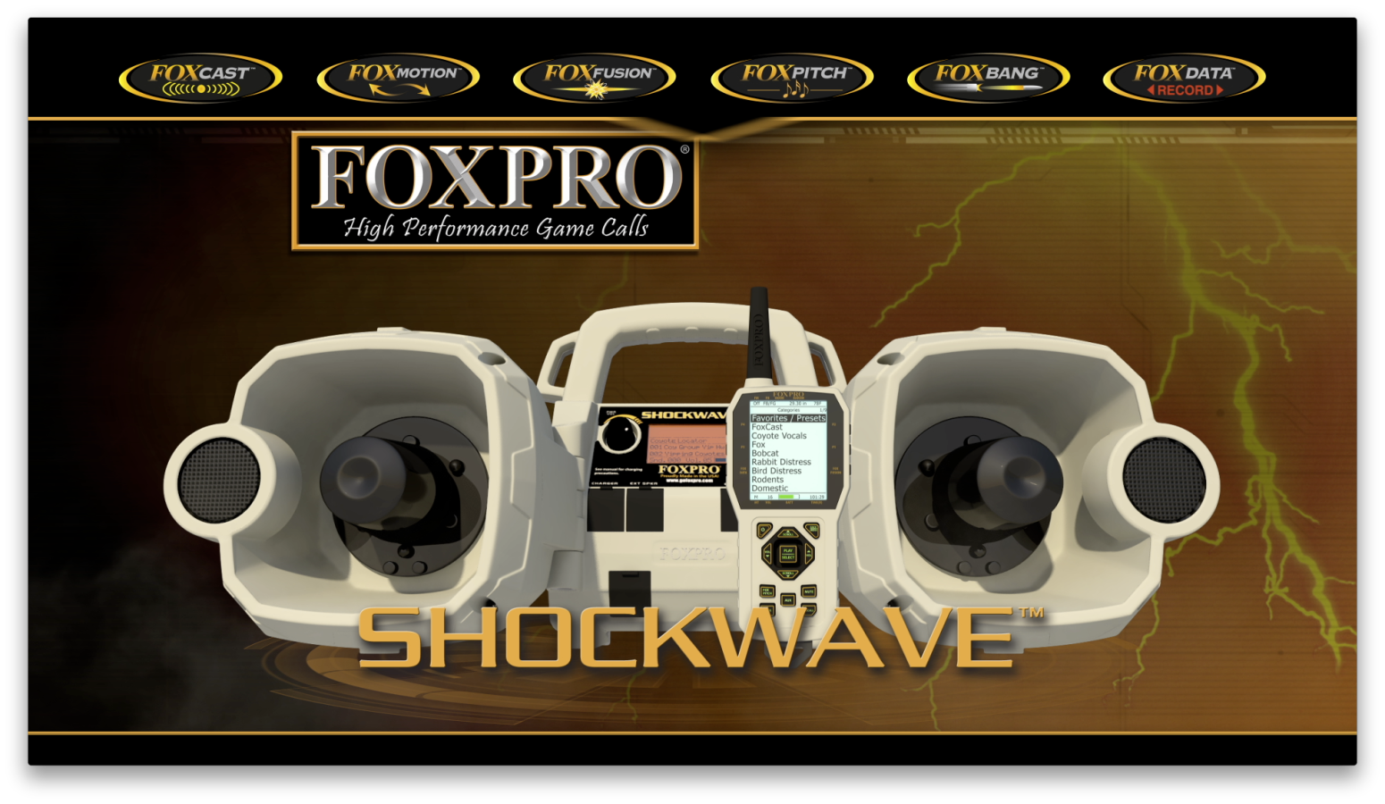 foxpro xwave for sale